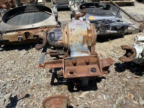  Transfer Case Assembly