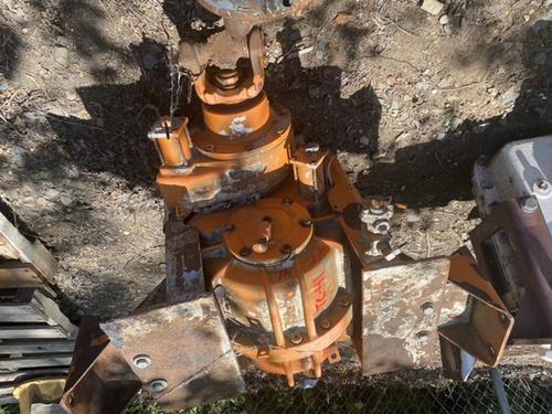   Transfer Case Assembly