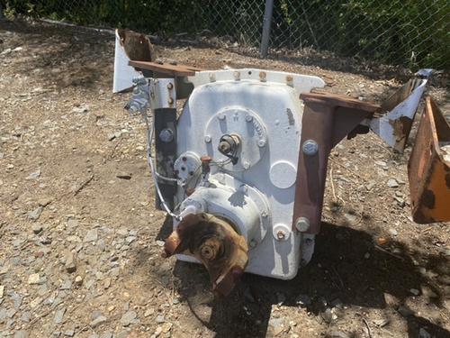   Transfer Case Assembly