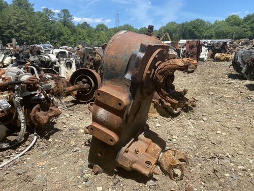   Transfer Case Assembly