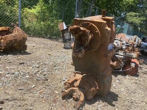   Transfer Case Assembly