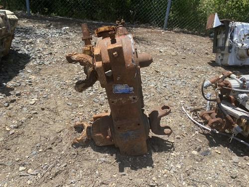   Transfer Case Assembly