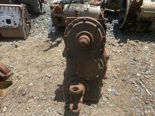   Transfer Case Assembly