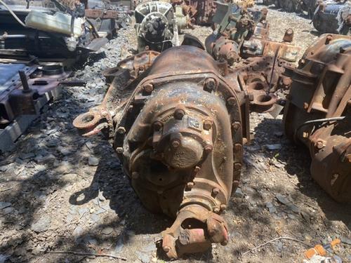   Transfer Case Assembly