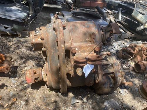   Transfer Case Assembly