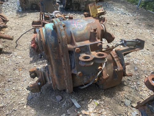  Transfer Case Assembly