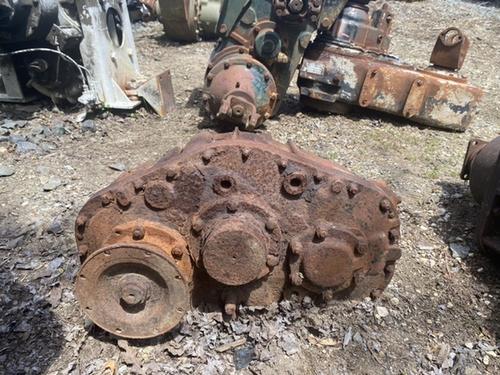   Transfer Case Assembly