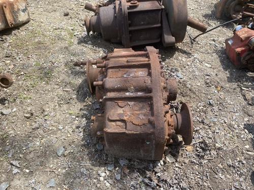   Transfer Case Assembly