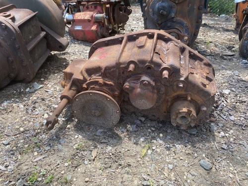   Transfer Case Assembly