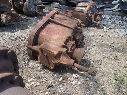   Transfer Case Assembly