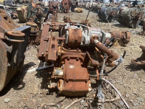   Transfer Case Assembly