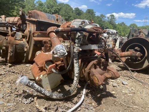   Transfer Case Assembly