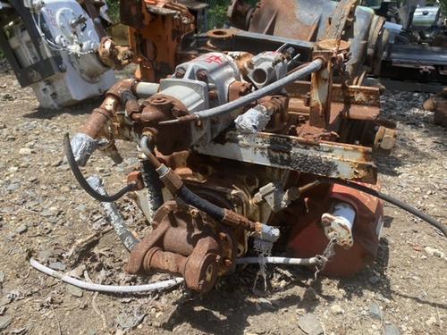   Transfer Case Assembly