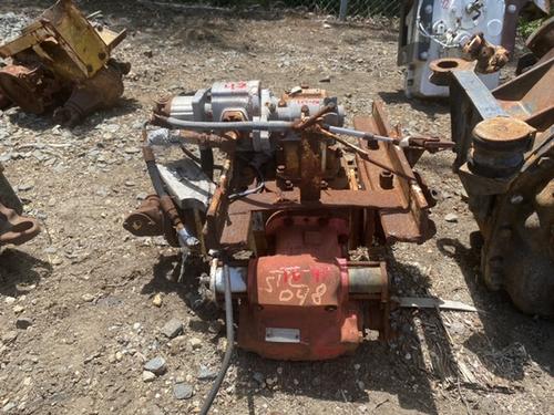   Transfer Case Assembly
