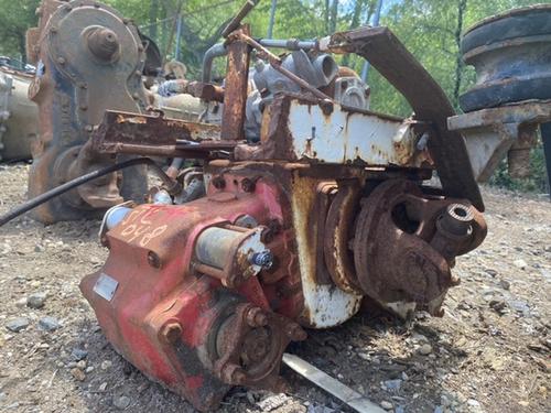   Transfer Case Assembly
