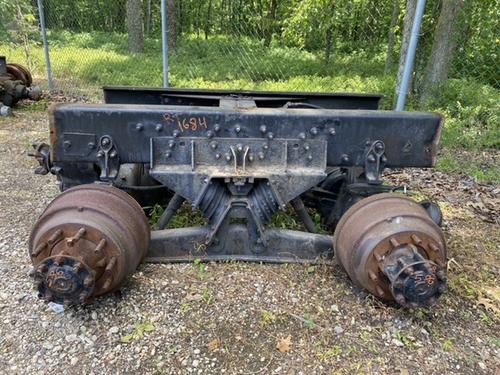 ROCKWELL RT40-145 CUTOFF - TANDEM AXLE