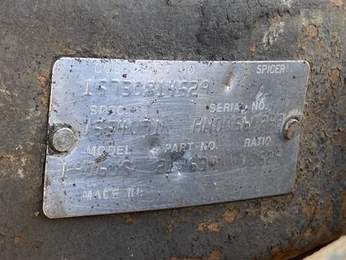 EATON 19060S Rears (Rear)