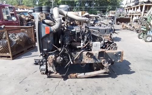 CUMMINS M11 CELECT+ Engine Assembly