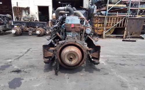 INTERNATIONAL DT466E Engine Assembly