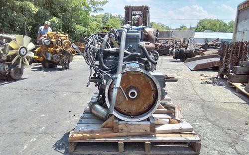 PACCAR PX6 Engine Assembly