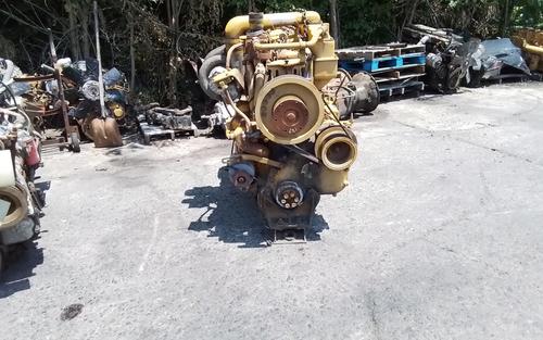 CUMMINS BCII Engine Assembly