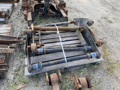   SUSPENSION