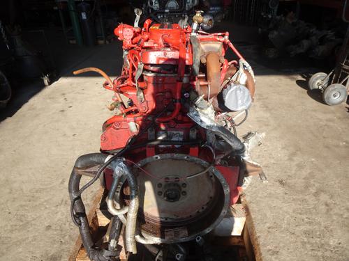 CUMMINS 6.7L Engine Assembly