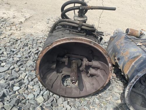 ROCKWELL RMX9145B Transmission Assembly