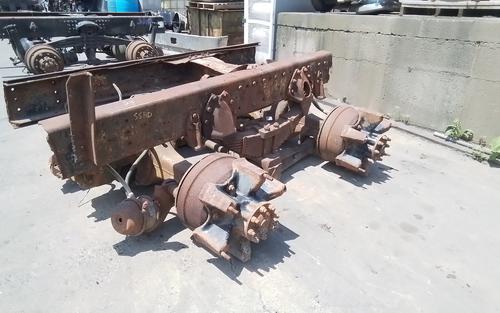 ROCKWELL SSHD CUTOFF - TANDEM AXLE