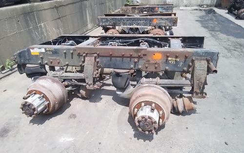 ROCKWELL RT40-145 CUTOFF - TANDEM AXLE