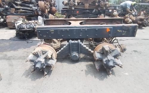 MACK 92/93 CUTOFF - TANDEM AXLE