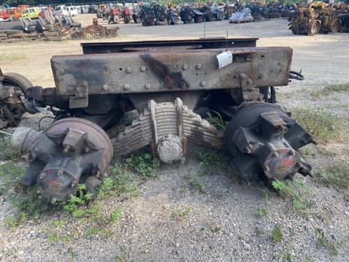 MACK 92/93 CUTOFF - TANDEM AXLE