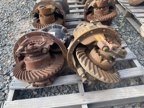 VOLVO EV87 Rears (Front)