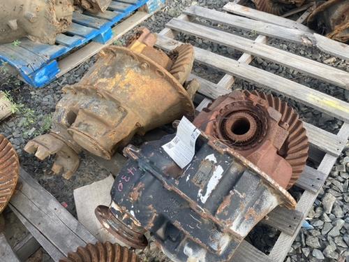 VOLVO EV87 Rears (Front)