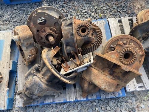 IHC RA472 Rears (Front)