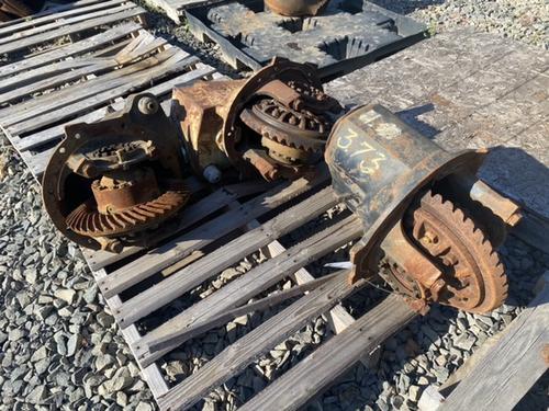 ROCKWELL RD20-145 Rears (Front)