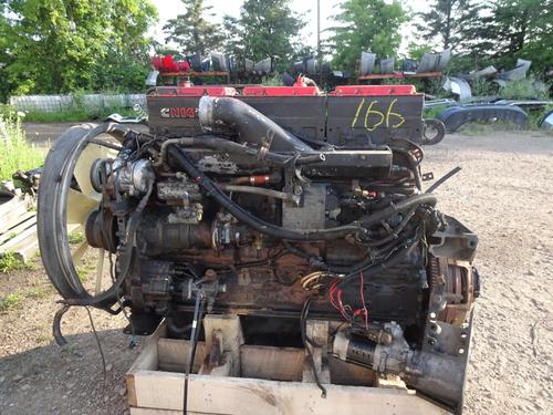 CUMMINS N14 CELECT+ Engine Assembly