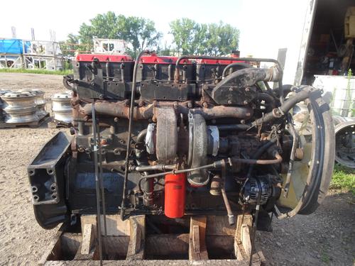 CUMMINS N14 CELECT+ Engine Assembly