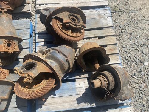 ROCKWELL SQ100 Rears (Front)