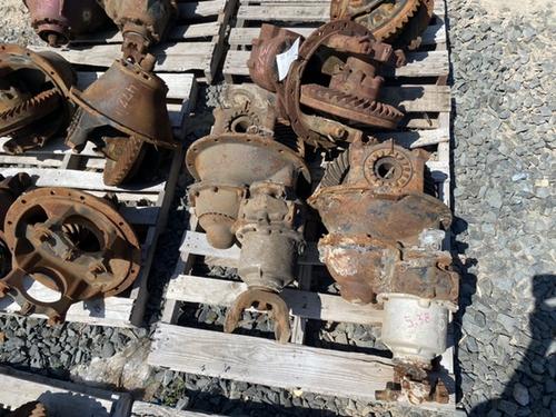 IHC RA355 Rears (Front)