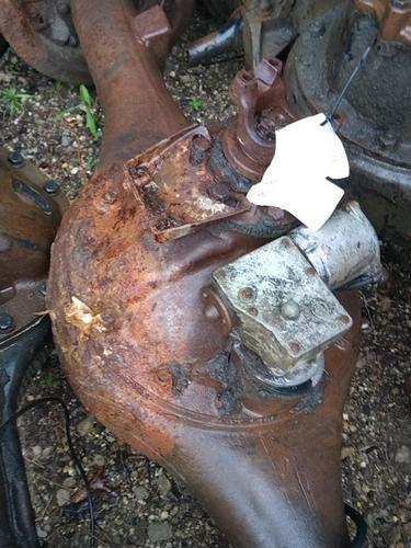 EATON 16200 Rears (Rear)