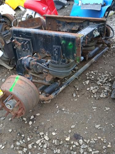   TAG AXLE