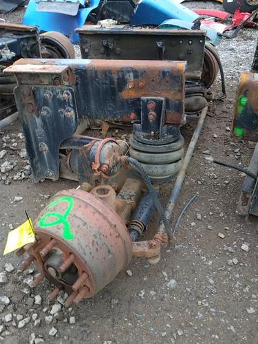   TAG AXLE