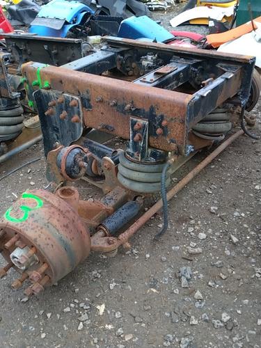   TAG AXLE