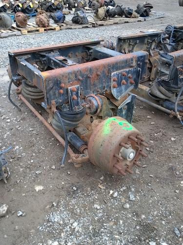   TAG AXLE