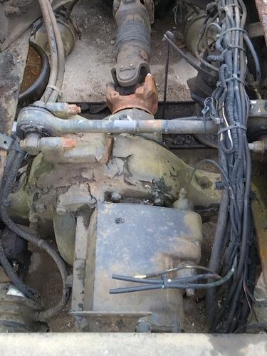 ROCKWELL RT46-160 CUTOFF - TANDEM AXLE