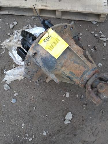 Meritor/Rockwell MR2014X Rears (Rear)