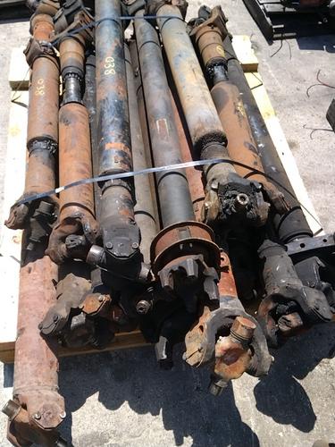   Drive Shafts