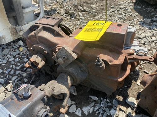   Transfer Case Assembly