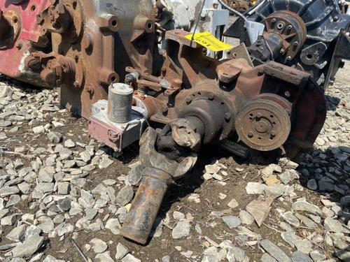   Transfer Case Assembly